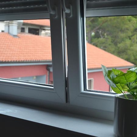 Apartment Babic Rijeka Dış mekan fotoğraf