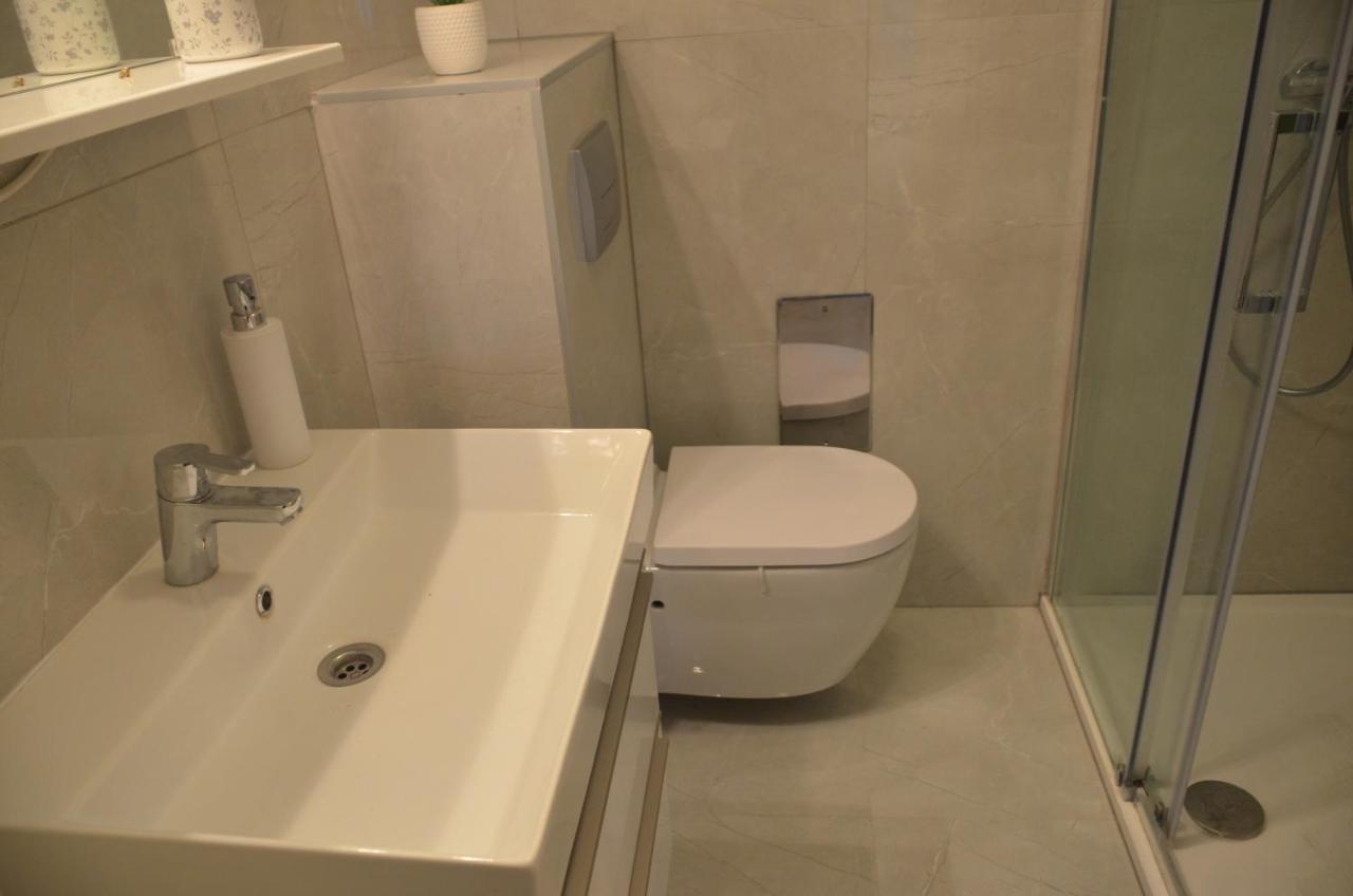 Apartment Babic Rijeka Dış mekan fotoğraf