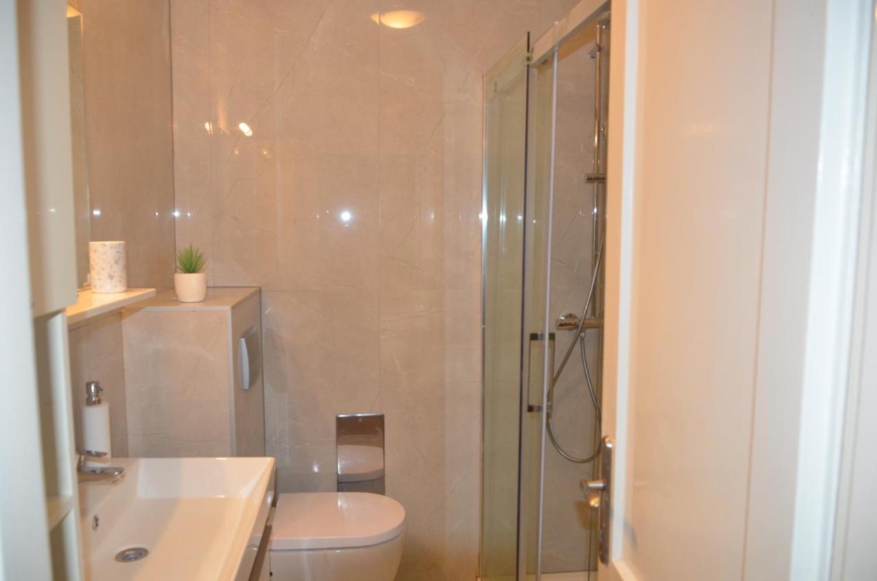 Apartment Babic Rijeka Dış mekan fotoğraf
