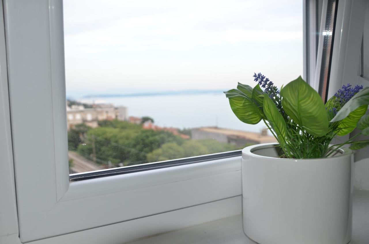 Apartment Babic Rijeka Dış mekan fotoğraf