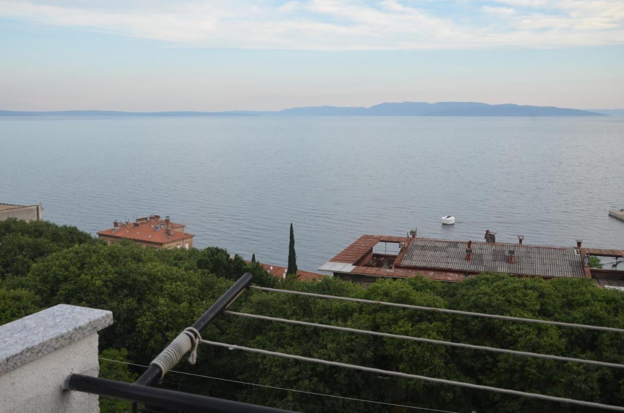 Apartment Babic Rijeka Dış mekan fotoğraf