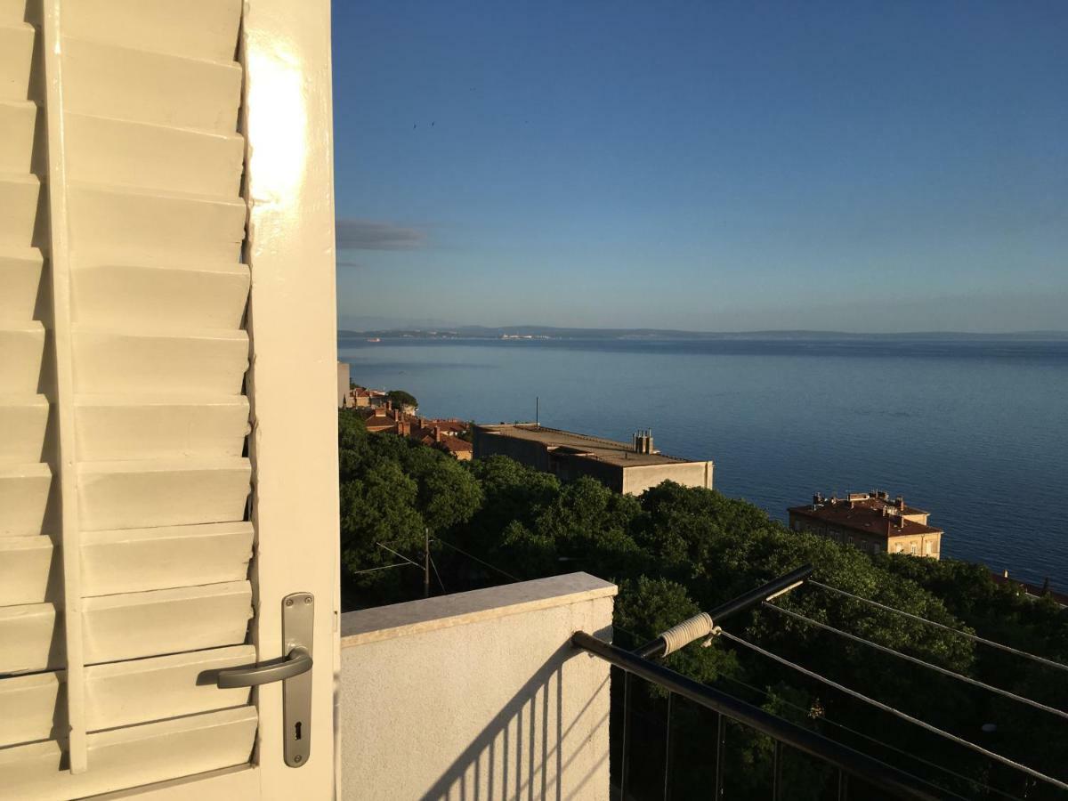 Apartment Babic Rijeka Dış mekan fotoğraf