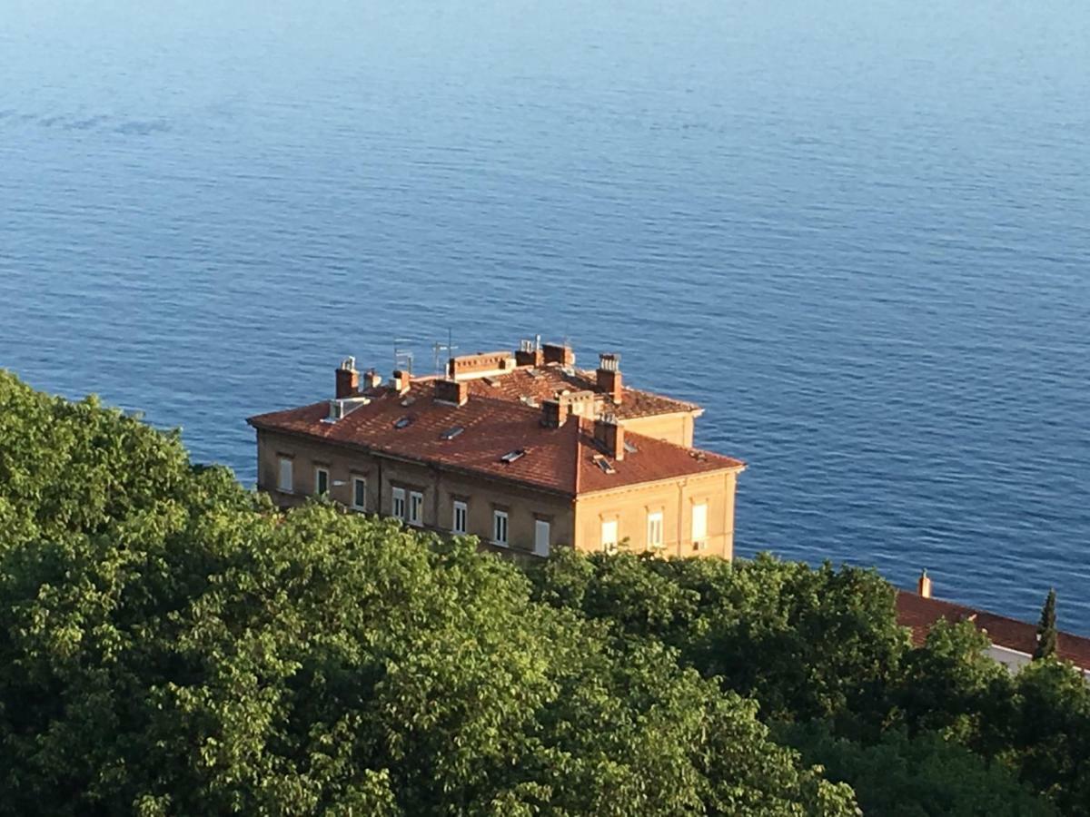 Apartment Babic Rijeka Dış mekan fotoğraf