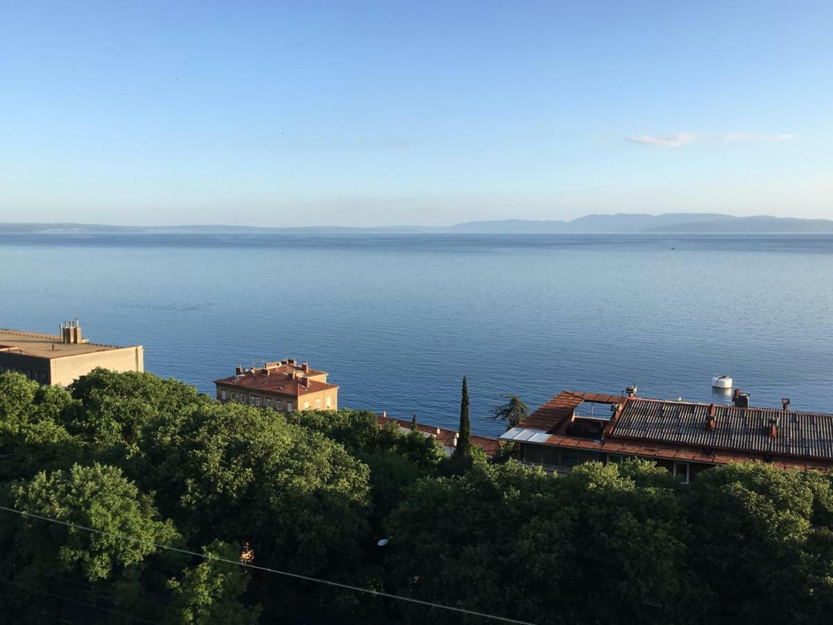 Apartment Babic Rijeka Dış mekan fotoğraf