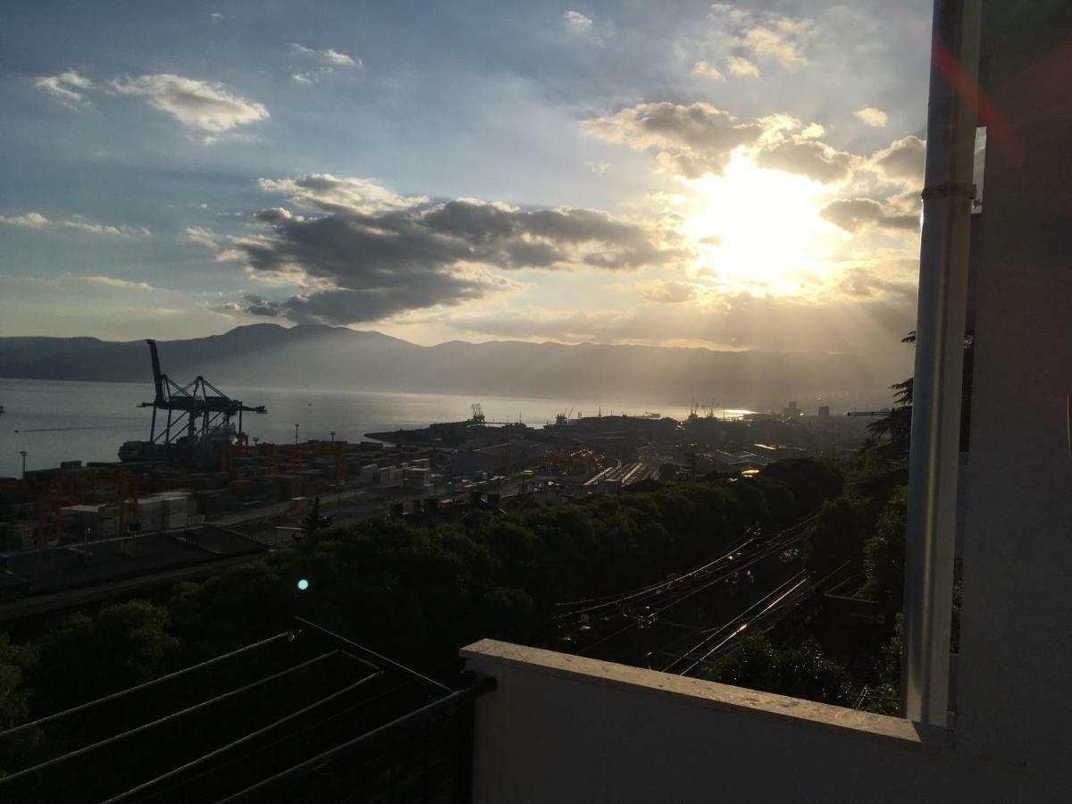 Apartment Babic Rijeka Dış mekan fotoğraf