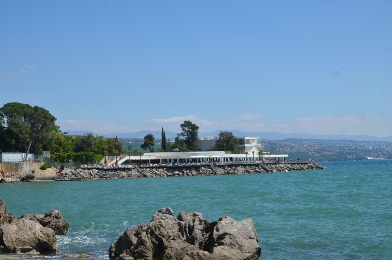 Apartment Babic Rijeka Dış mekan fotoğraf