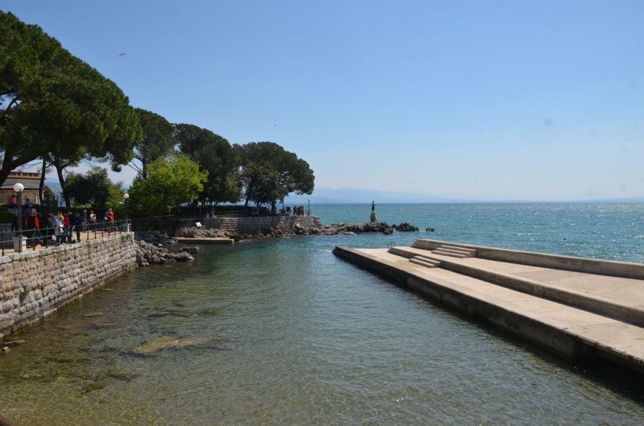 Apartment Babic Rijeka Dış mekan fotoğraf