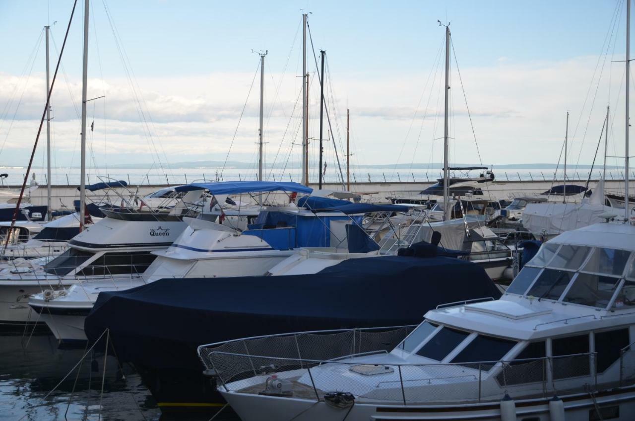 Apartment Babic Rijeka Dış mekan fotoğraf