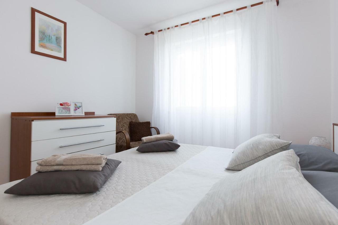 Apartment Babic Rijeka Dış mekan fotoğraf