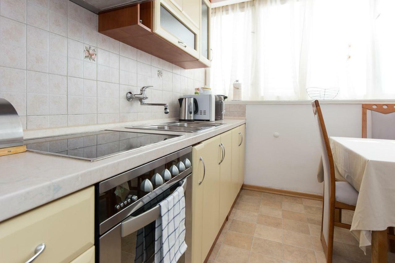 Apartment Babic Rijeka Dış mekan fotoğraf