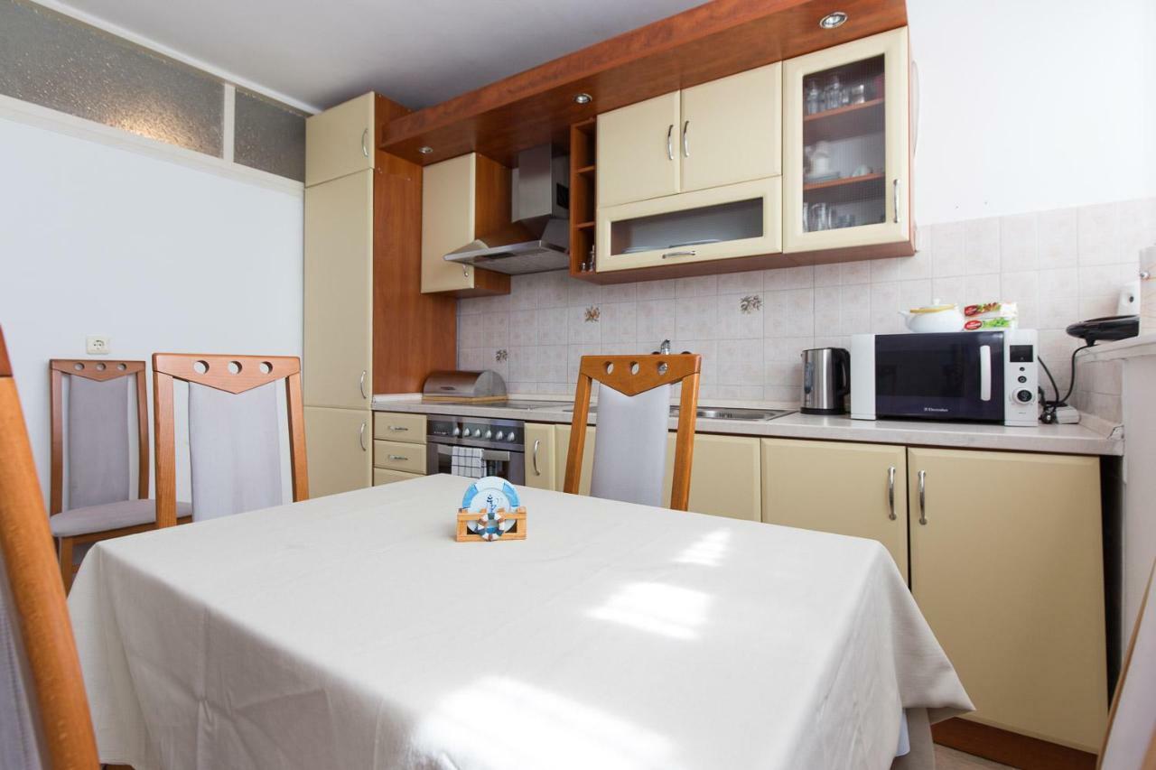 Apartment Babic Rijeka Dış mekan fotoğraf
