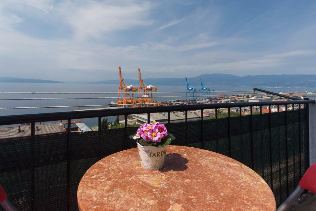 Apartment Babic Rijeka Dış mekan fotoğraf