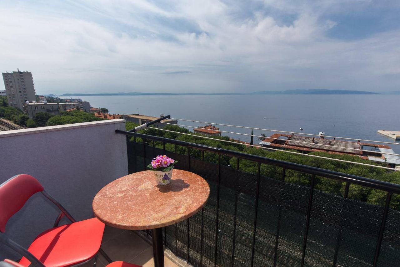 Apartment Babic Rijeka Dış mekan fotoğraf
